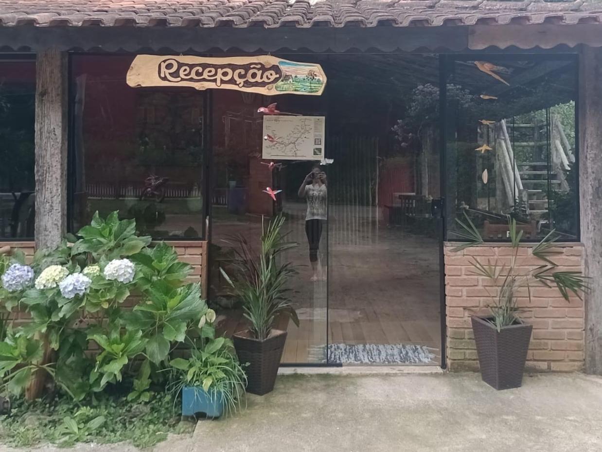 Pousada Toque De Minas Visconde De Maua Exterior photo