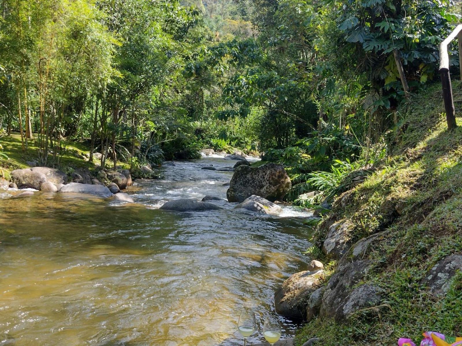 Pousada Toque De Minas Visconde De Maua Exterior photo
